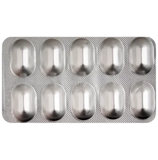 pantoplex dp tablet 10's